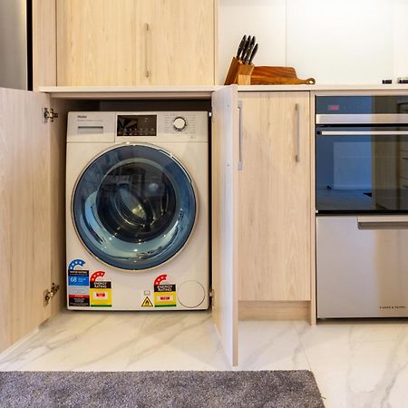 Ferienwohnung Chic 2-Bed Gem: Trust Arena Proximity - West Akl Auckland Exterior foto