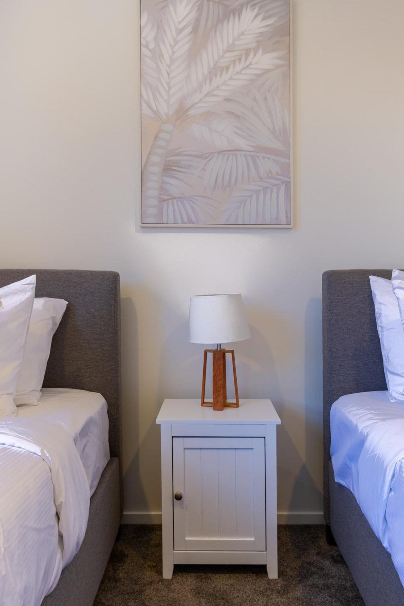 Ferienwohnung Chic 2-Bed Gem: Trust Arena Proximity - West Akl Auckland Exterior foto